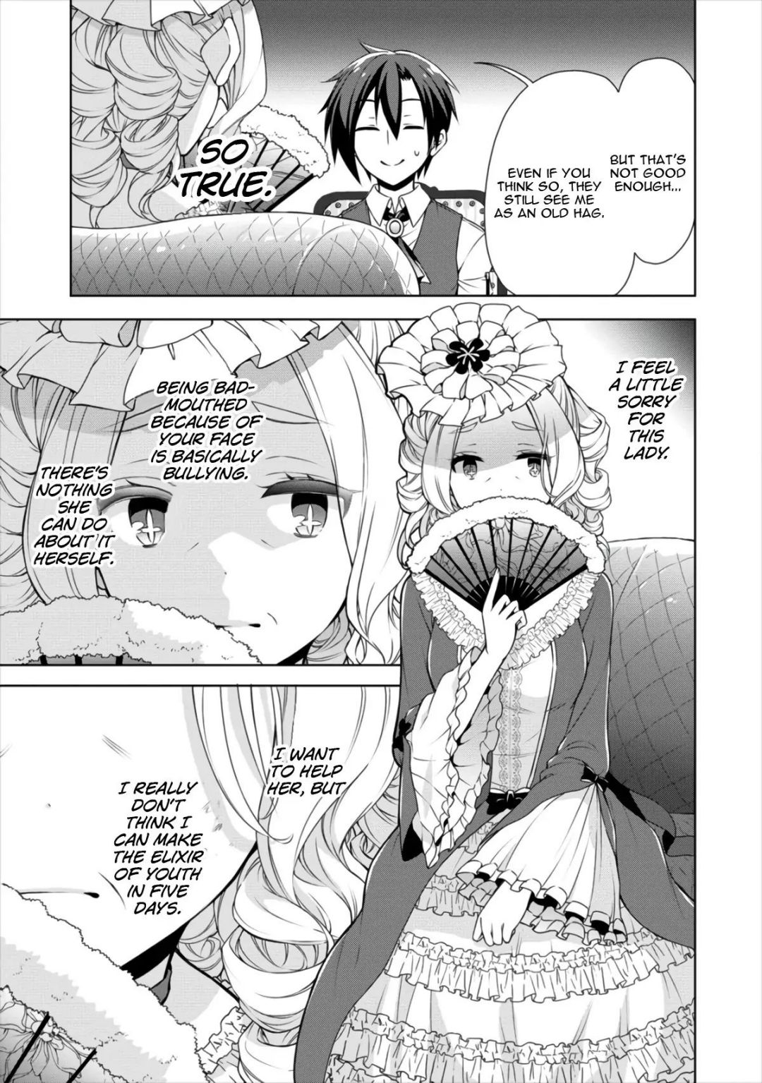 Cheat Kusushi no Slow Life: Isekai ni Tsukurou Drugstore Chapter 11 8